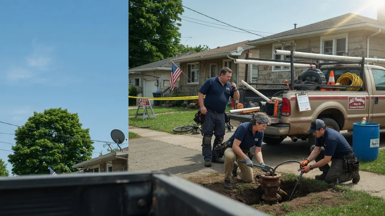 Water Heater Replacement in Montgomery City, MO near me